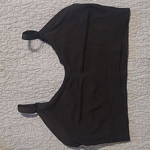 KINDRED BRAVELY Sublime® Bamboo Hands-Free Pumping Lounge & Sleep Bra